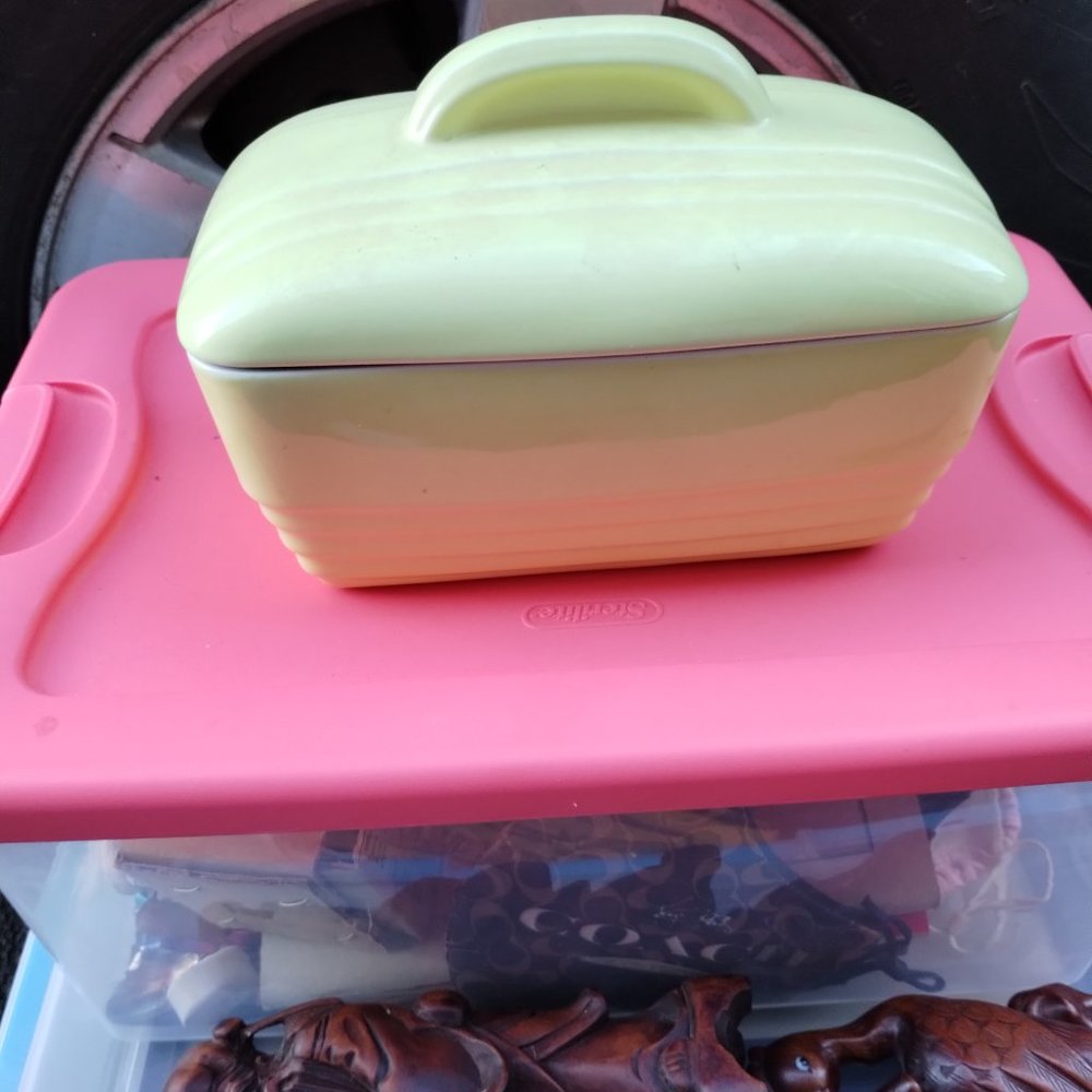 Baking dish - Picture 2 of 2